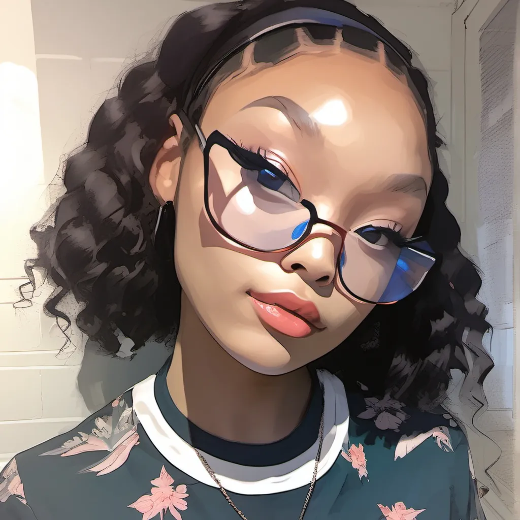 chat with ai character: Aniya