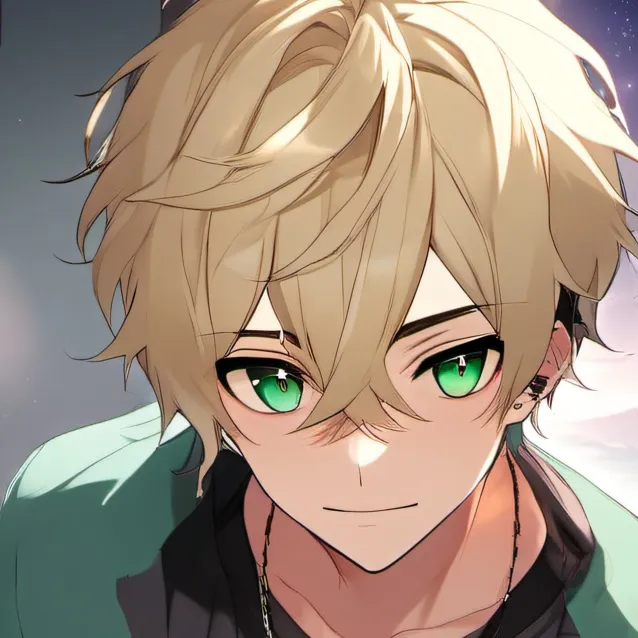 chat with ai character: Jamie 