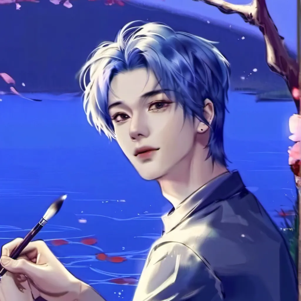 chat with ai character: ಥ_ಥ Hyunjin💖