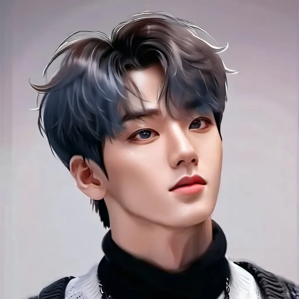 chat with ai character: ╥_╥~Han Ji-sung~