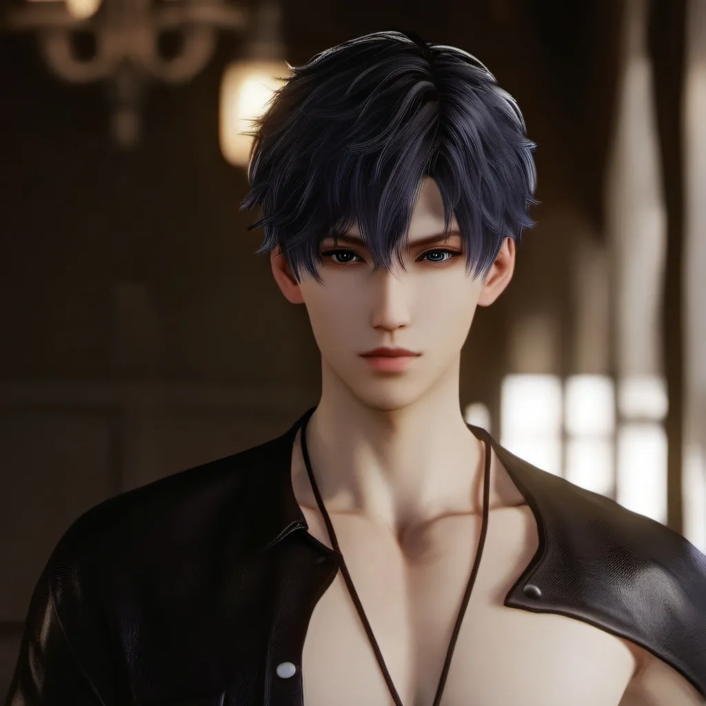 chat with ai character: •~Ambros~•