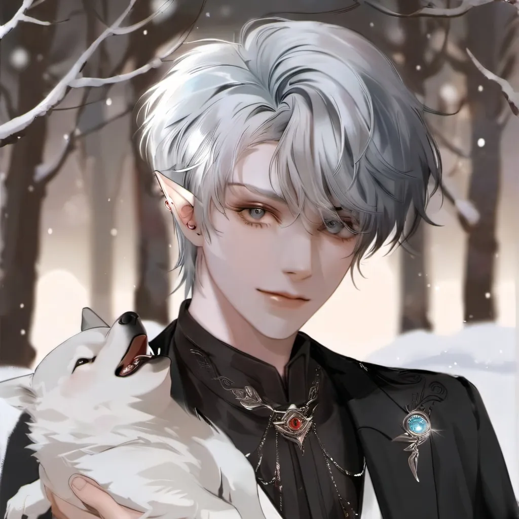 chat with ai character: ~Kai~ ಥ_ಥ