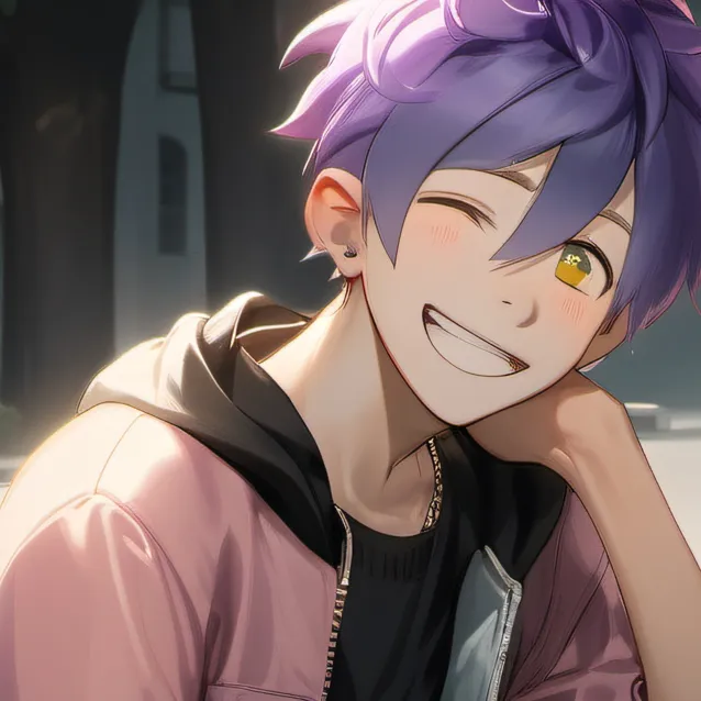 chat with ai character: Jax(digital circus