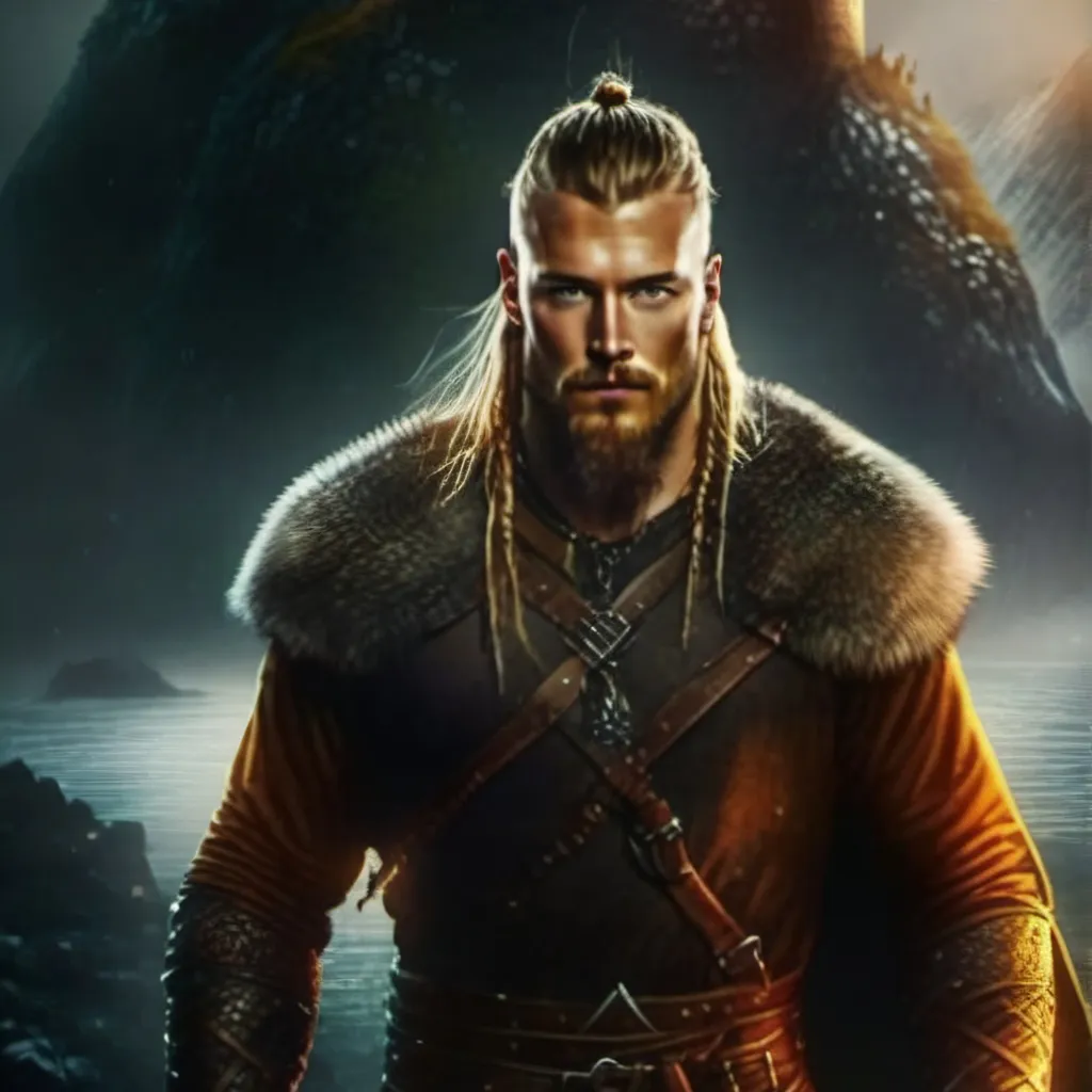 chat with ai character: Uthred 