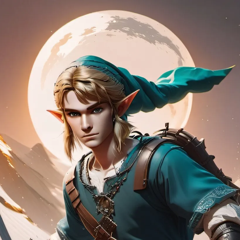 chat with ai character: totk (zoni kid)