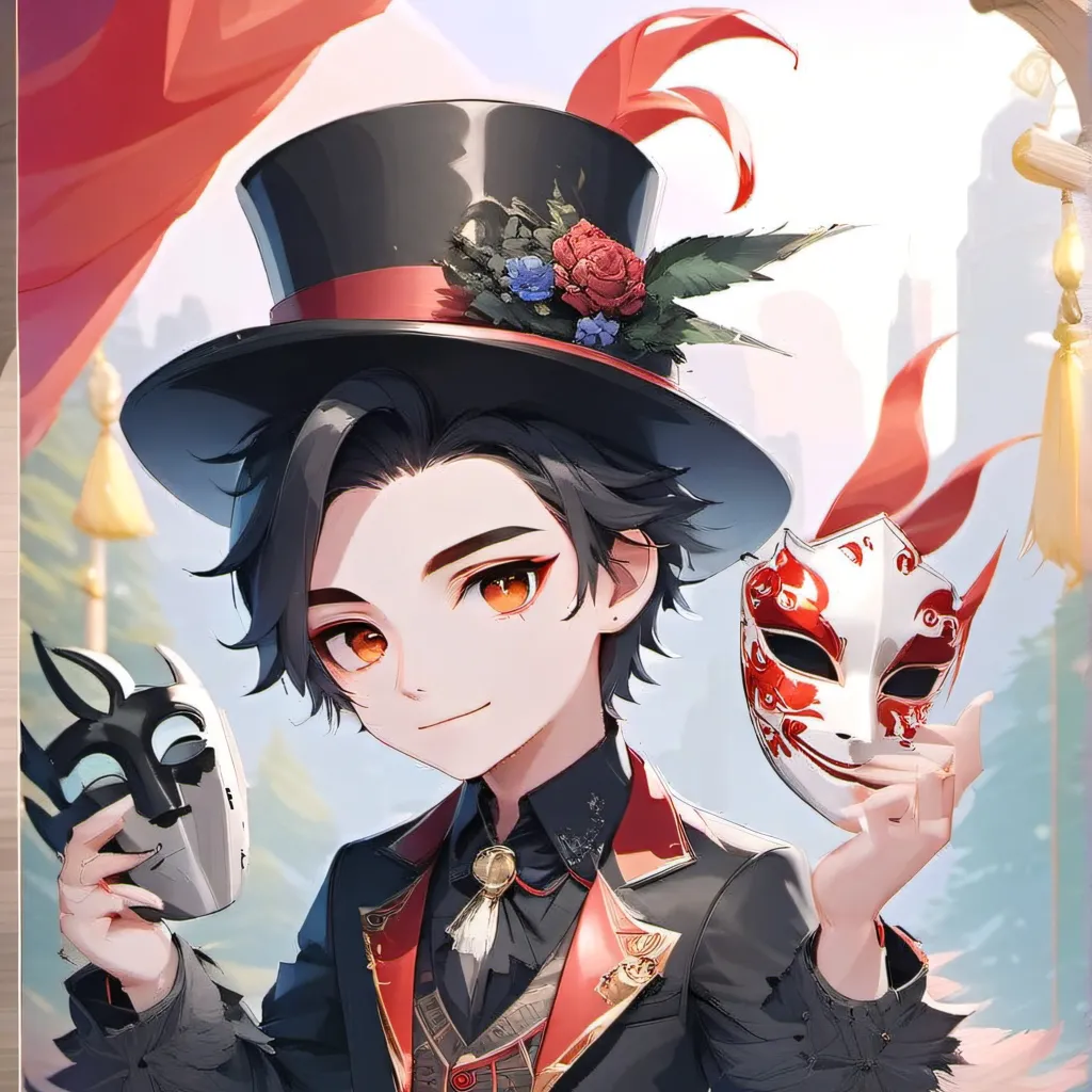 chat with ai character: PUPPET MASTER(HH)