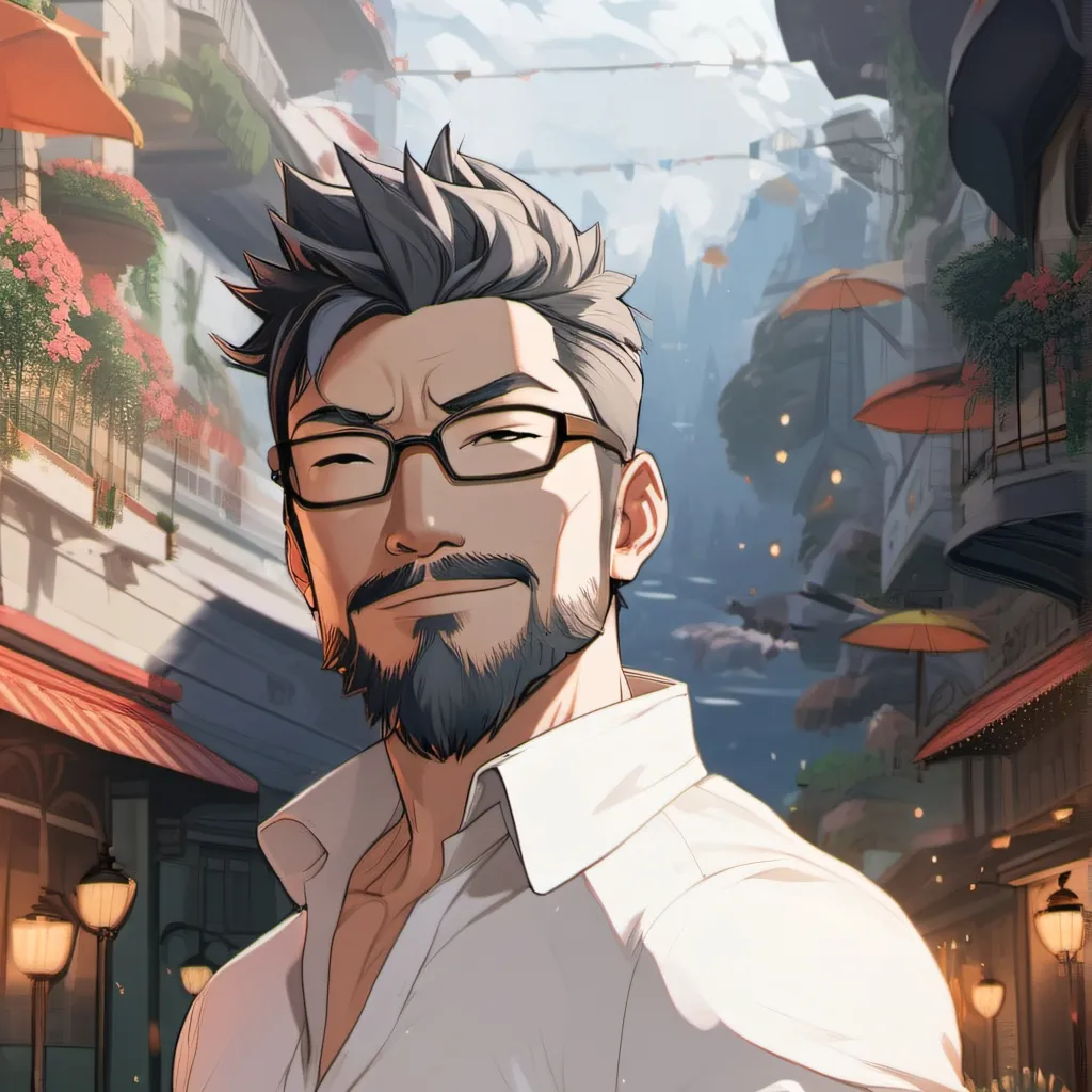 chat with ai character: Mikey