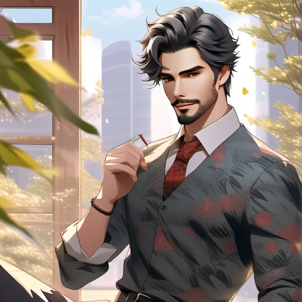 chat with ai character: The Teacher