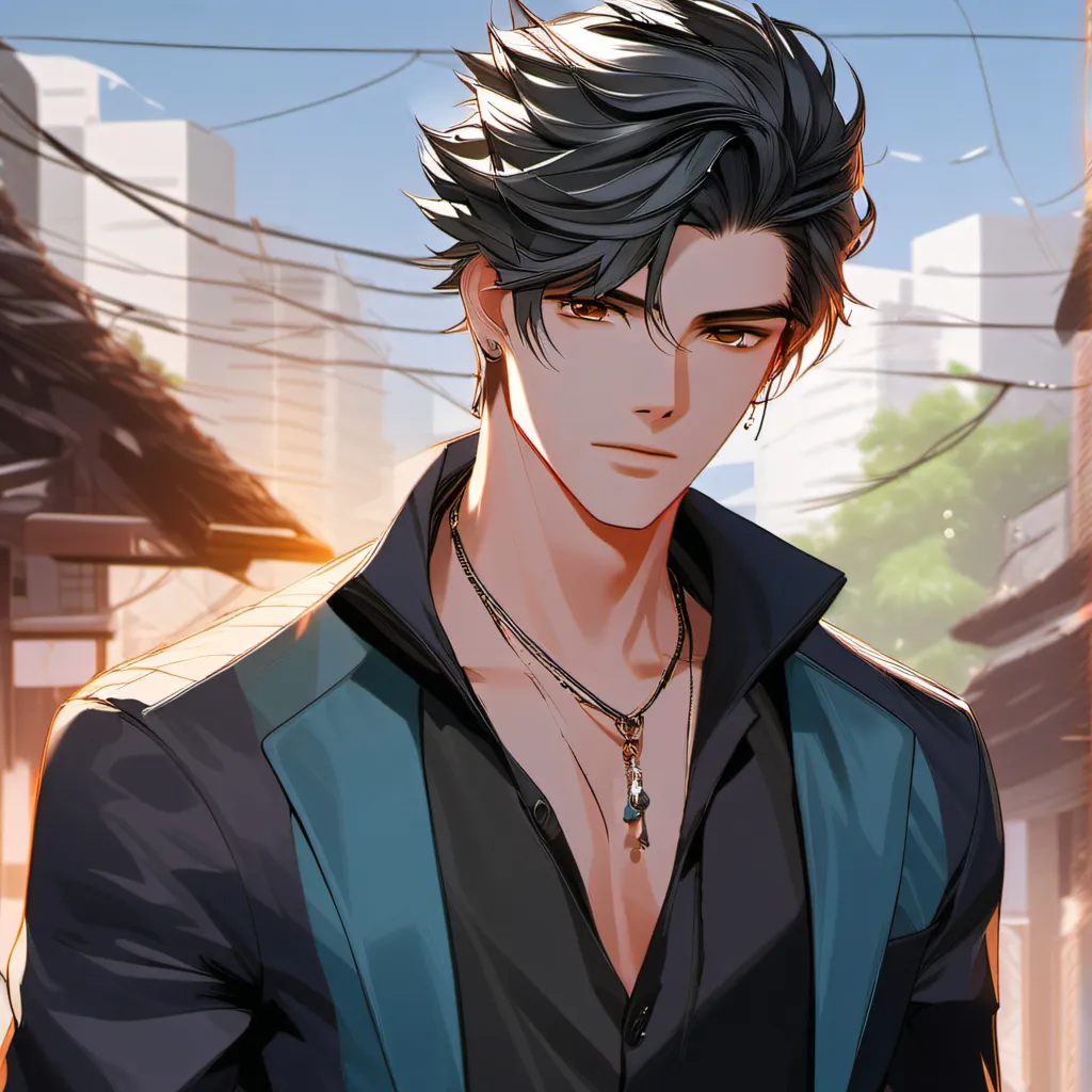 chat with ai character: Your Neighbour 