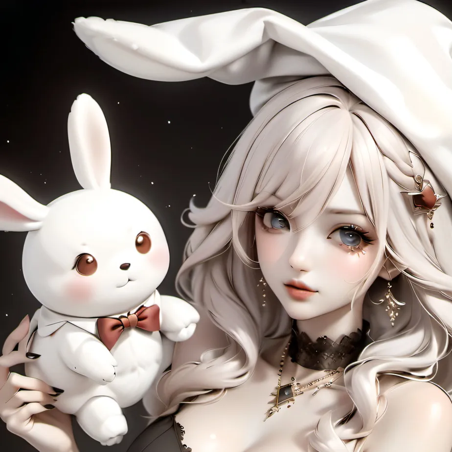 chat with ai character: Elle