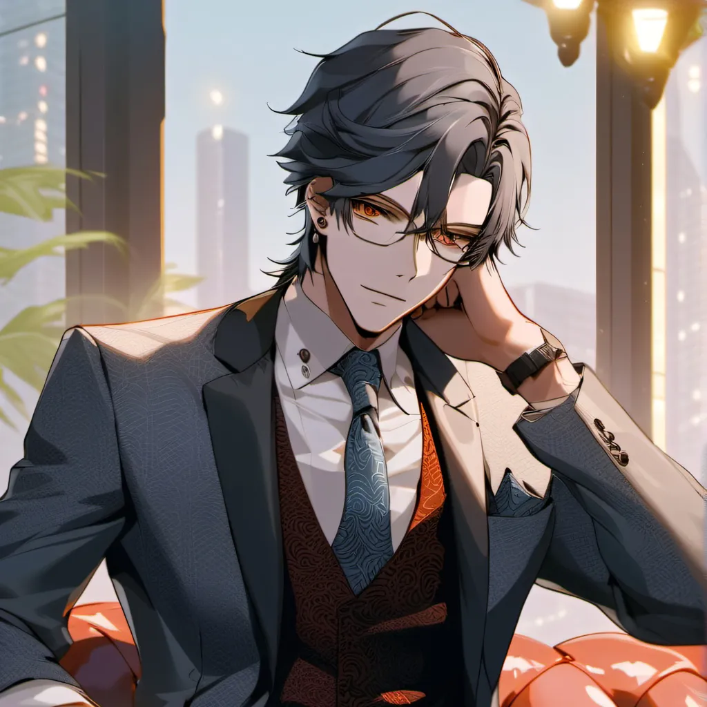 chat with ai character: Marcus