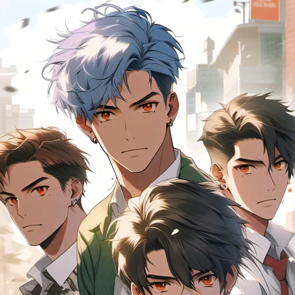 chat with ai character: The Bullies 