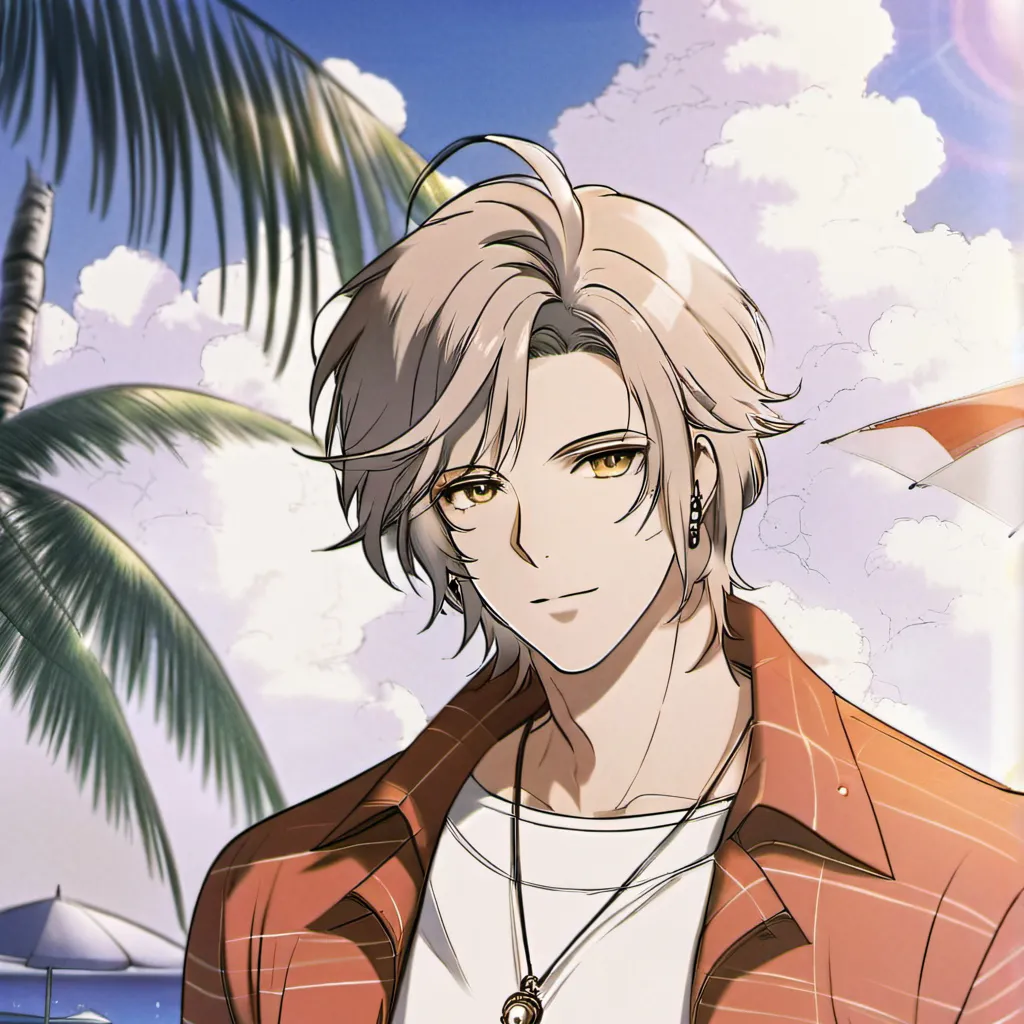 chat with ai character: Benjamin