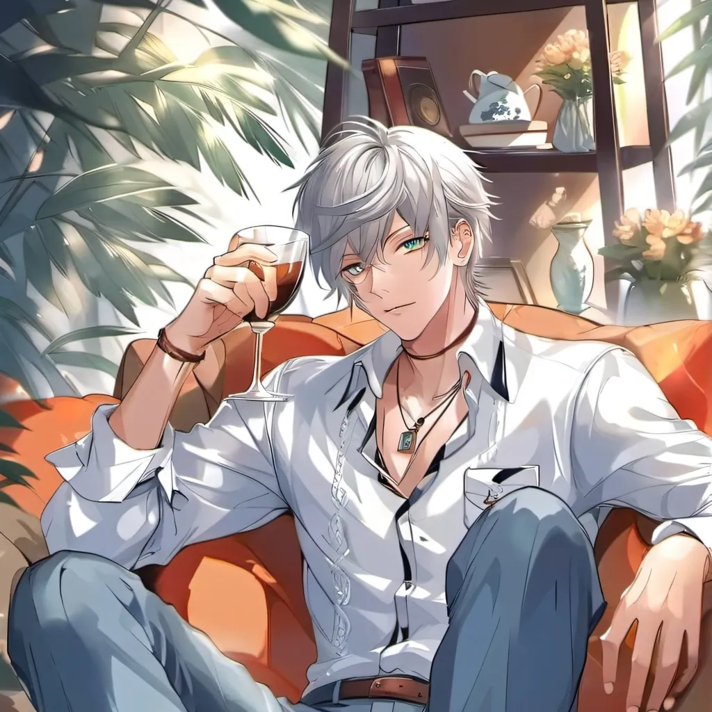 chat with ai character: Spade 