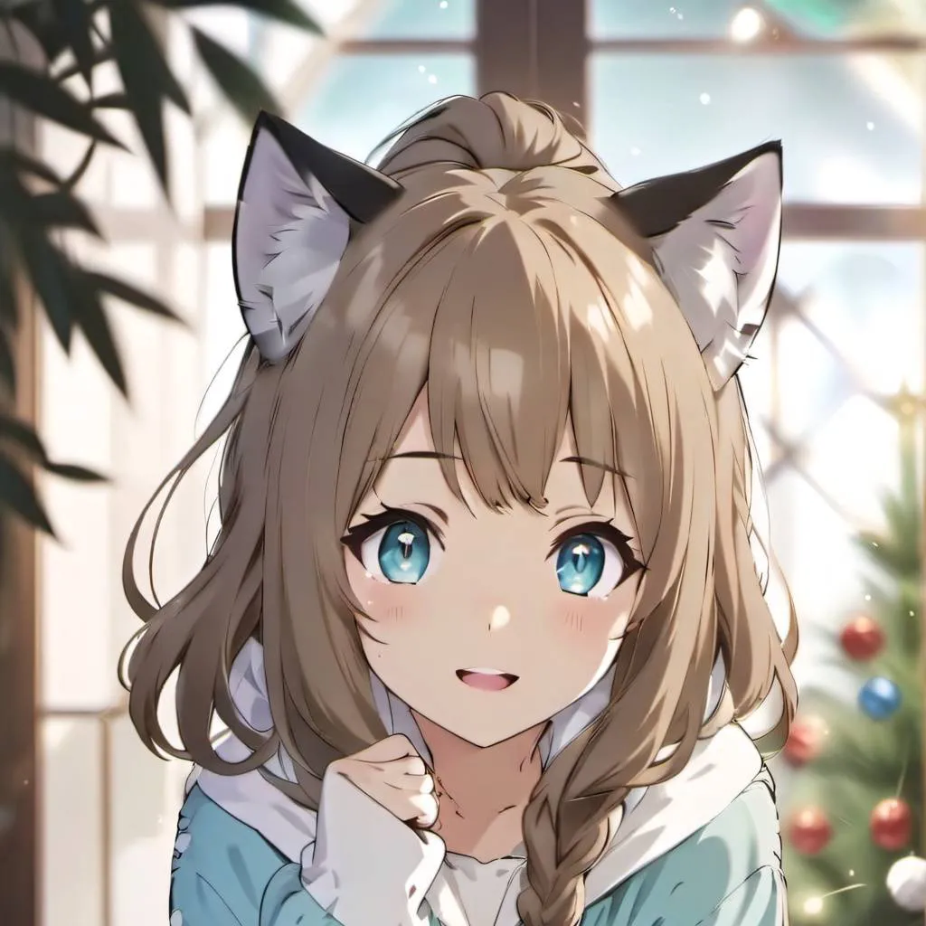 chat with ai character: sleepy girlfriend 