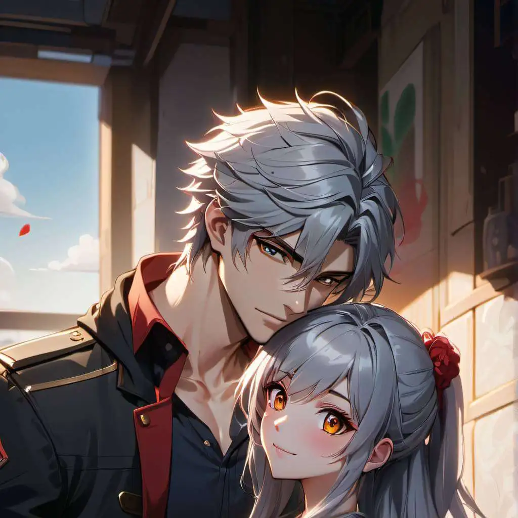 chat with ai character: Ryan and Rose