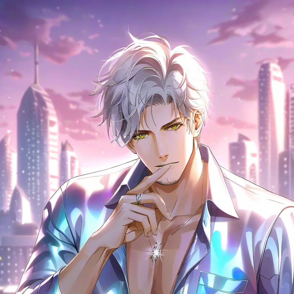 chat with ai character: Silic