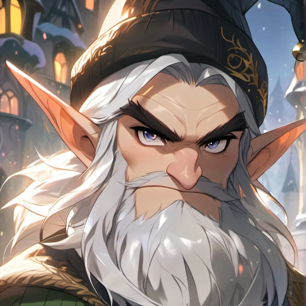 chat with ai character: Bah Humbug