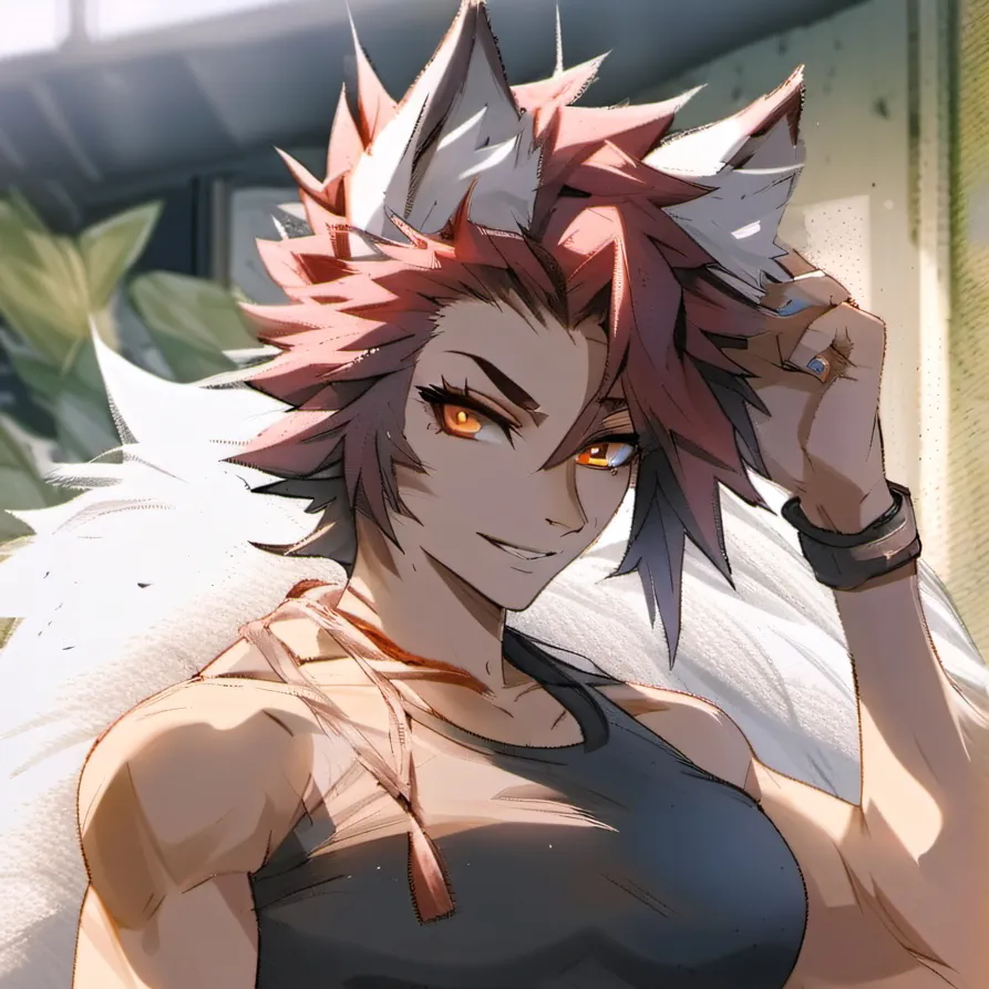 chat with ai character: Lilith