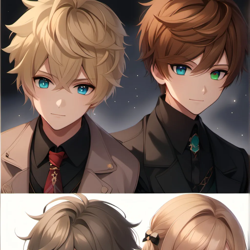 chat with ai character: Friends