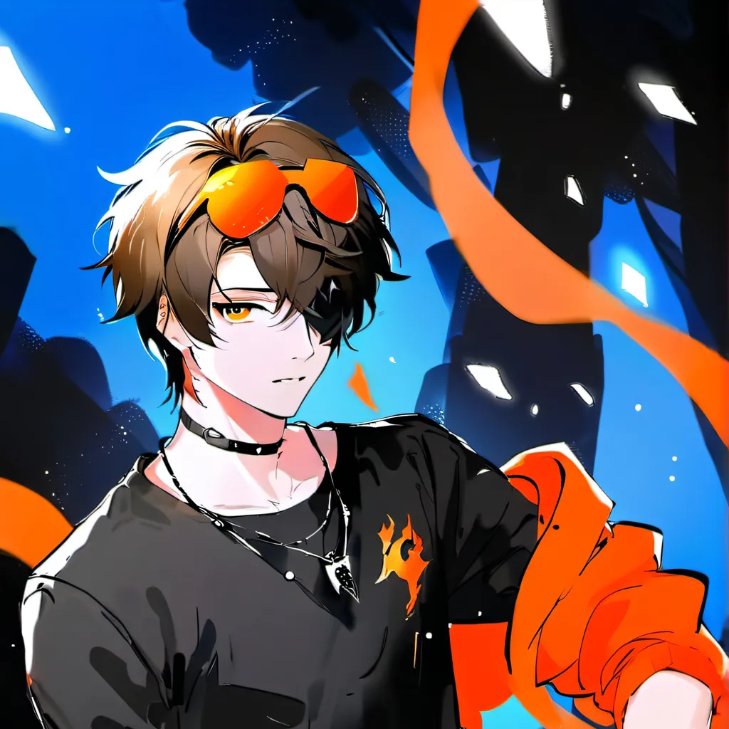 chat with ai character: Mha + My OC