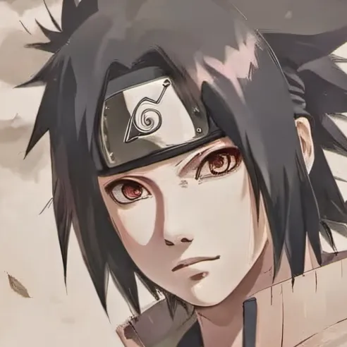 chat with ai character: Sasuke
