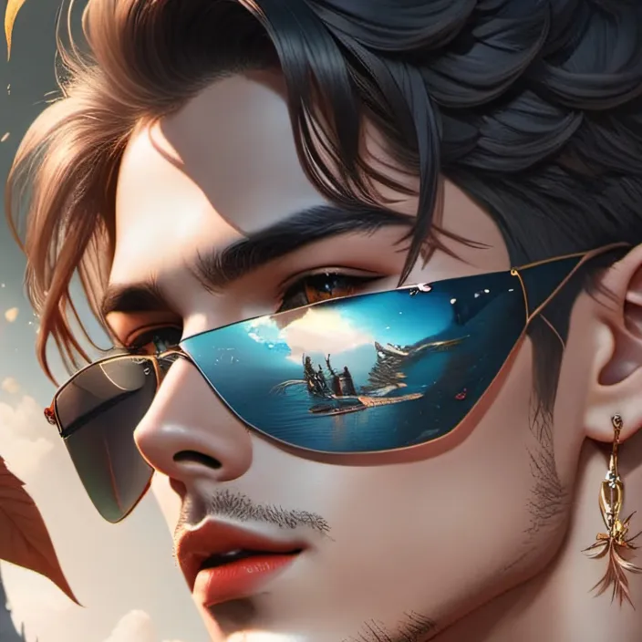 chat with ai character: Jaden