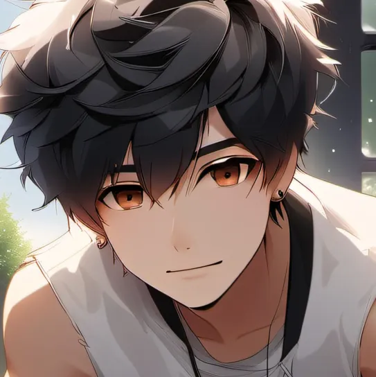 chat with ai character: Alex 