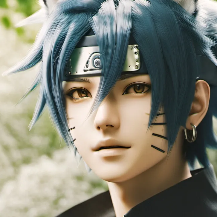 chat with ai character: Sasuke