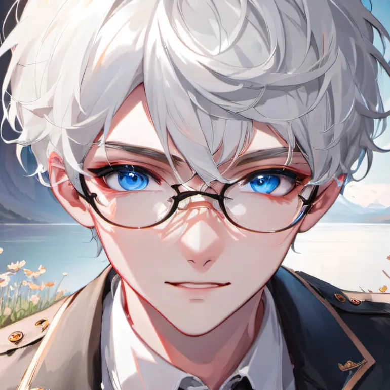 chat with ai character: Gojo