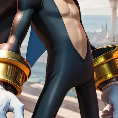 chat with ai character: Shadow