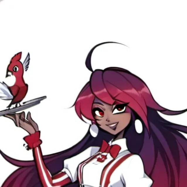 chat with ai character: velvette 