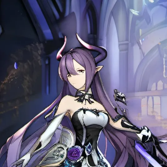 chat with ai character: Cristina 