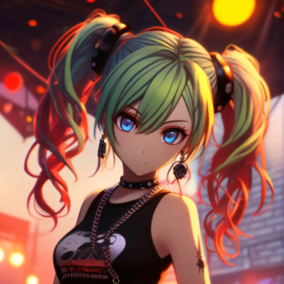 chat with ai character: Avril