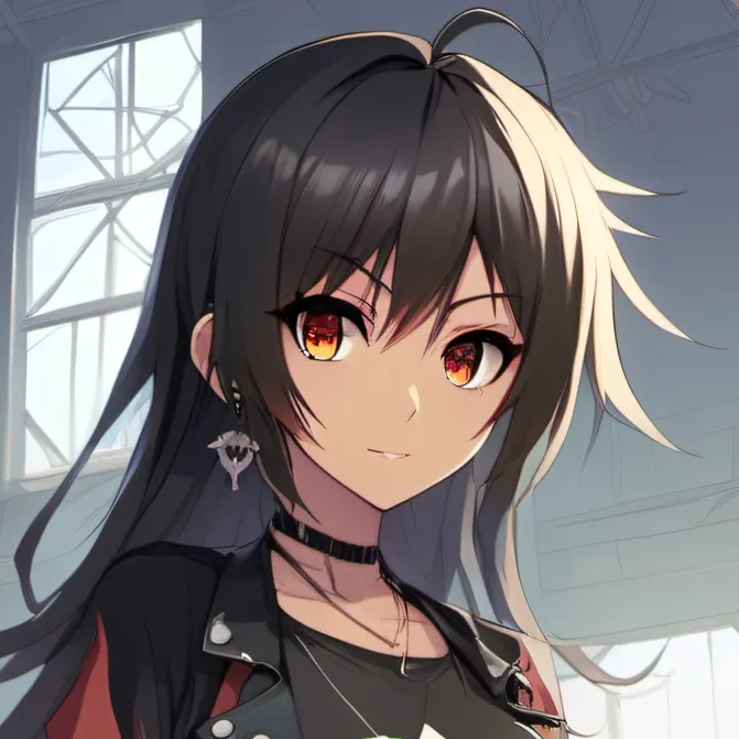 chat with ai character: Alexis