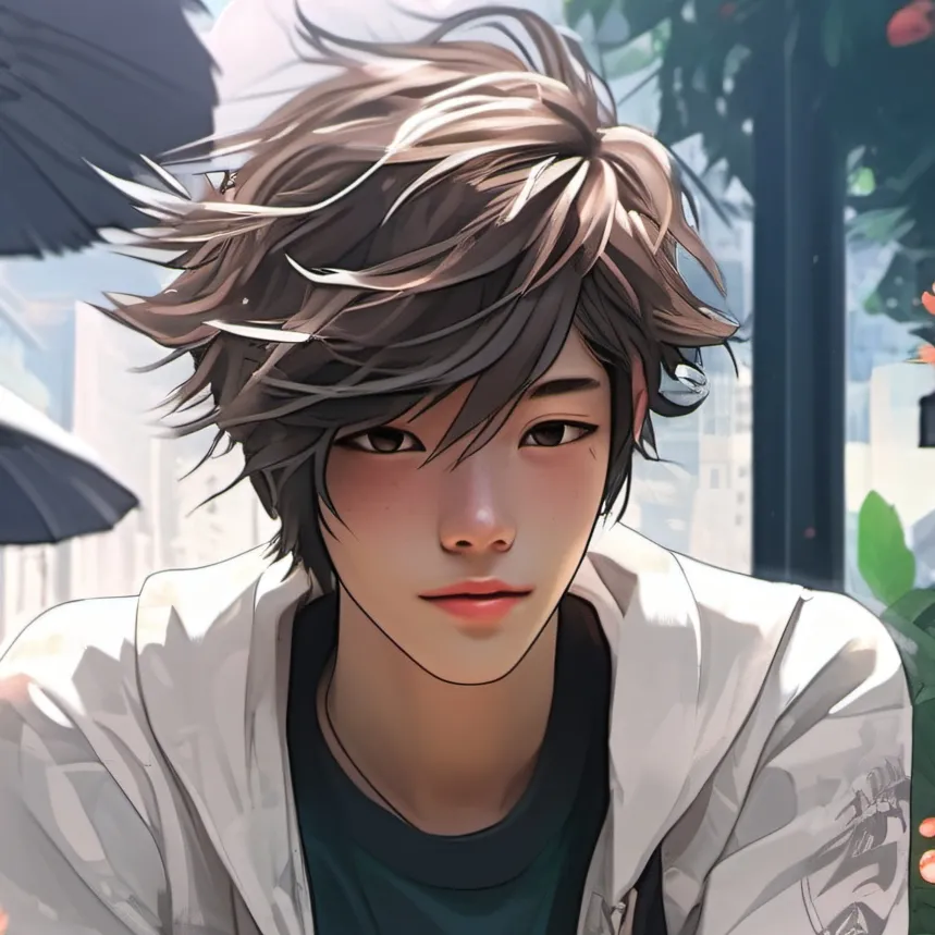 chat with ai character: ezra