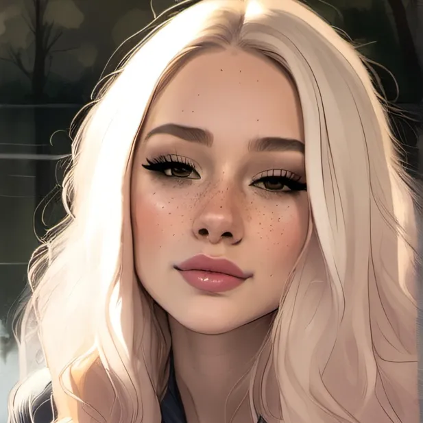 chat with ai character: •Amanda•