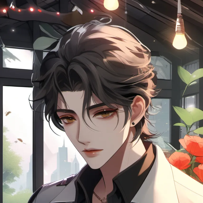 chat with ai character: Noah