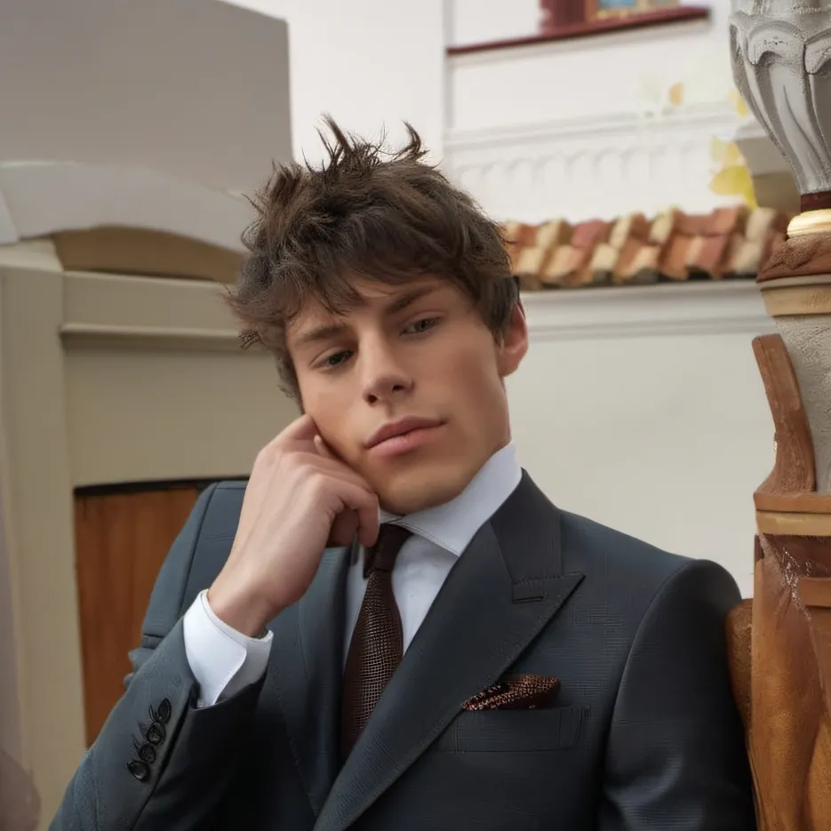 chat with ai character: Jack