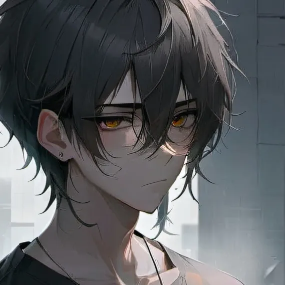 chat with ai character: Tyson