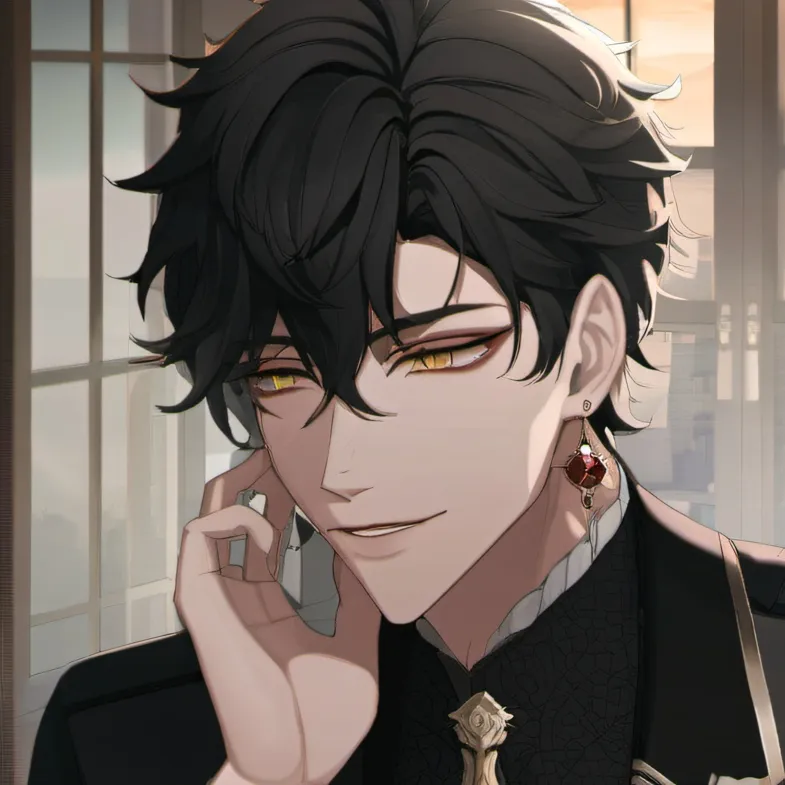 chat with ai character: Marki