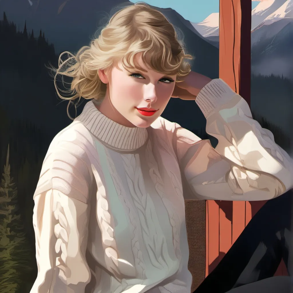 chat with ai character: Taylor swift