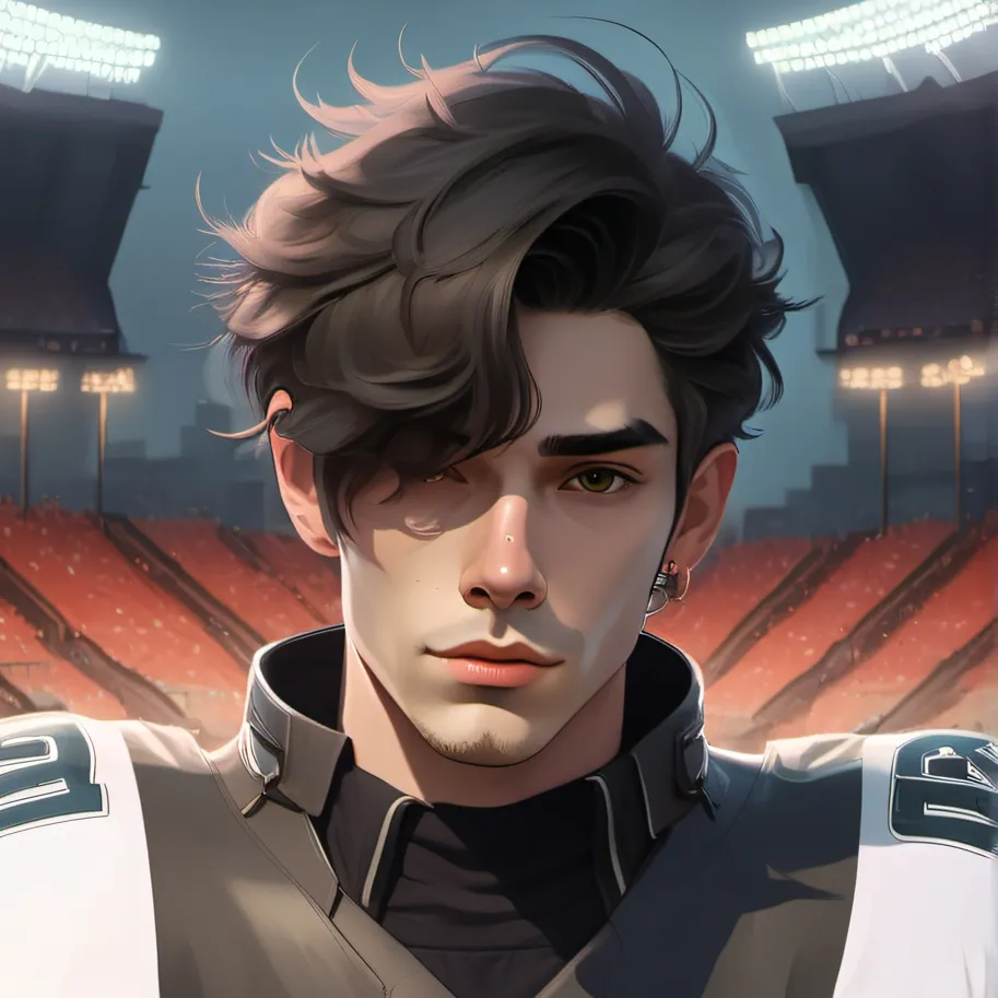 chat with ai character: Adam