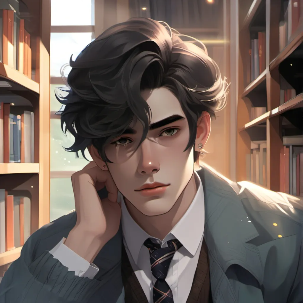 chat with ai character: Max