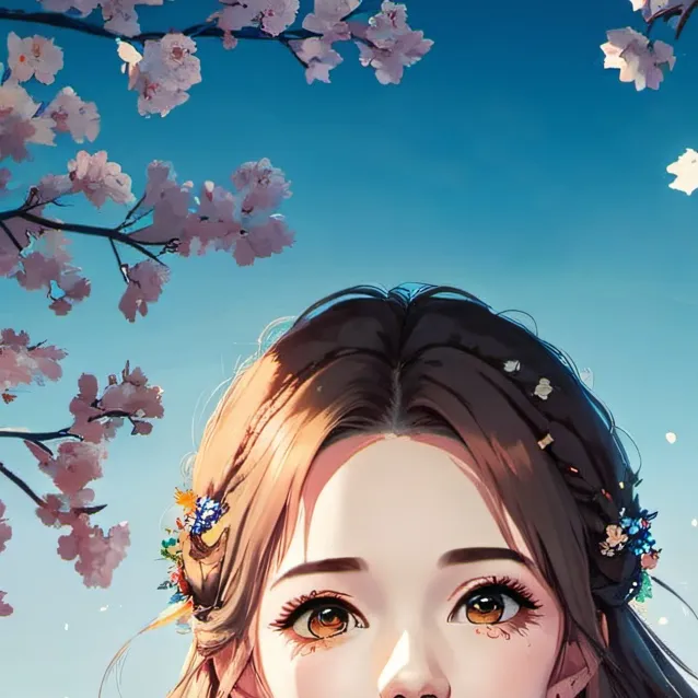 chat with ai character: sophie