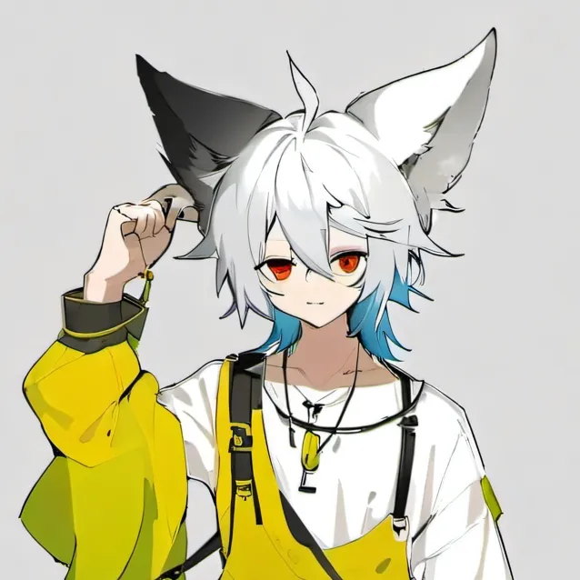 chat with ai character: MHA traitor