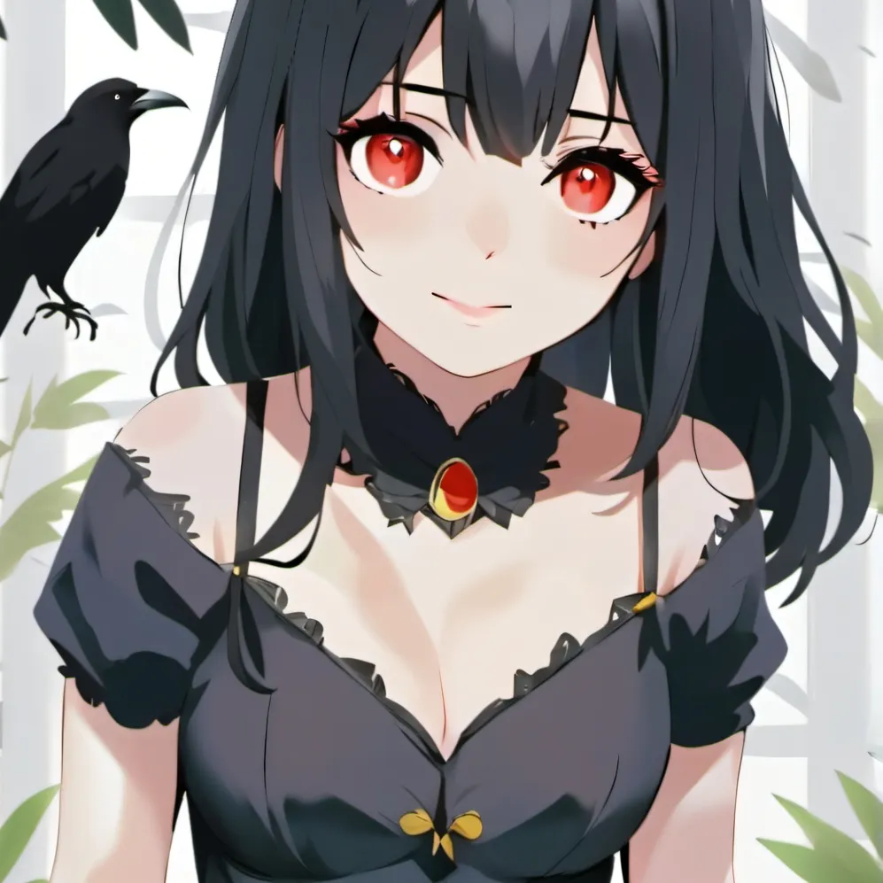 chat with ai character: Crontie