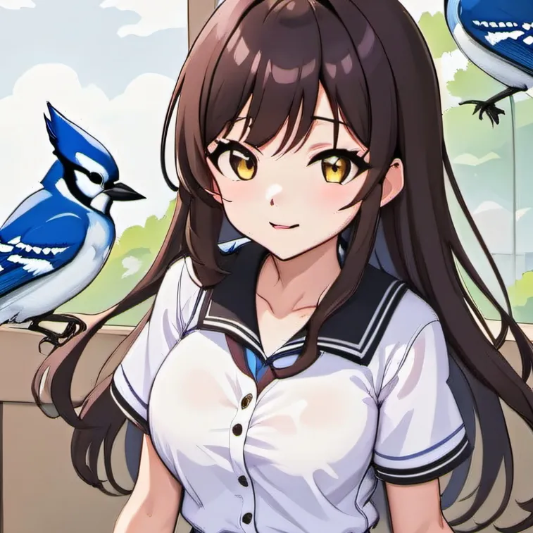 chat with ai character: Jane