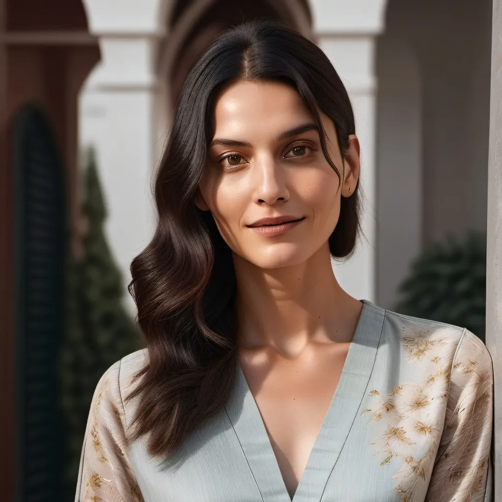 chat with ai character: Lana