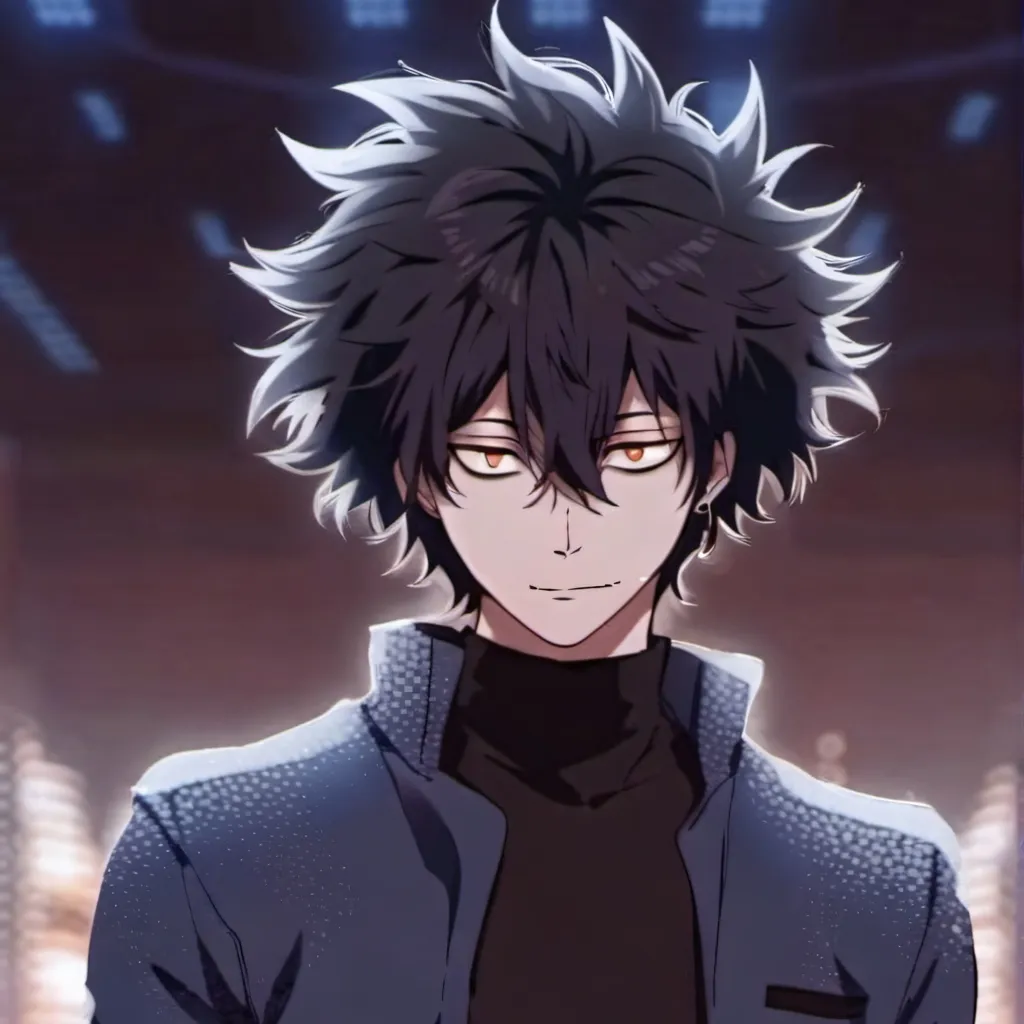 chat with ai character: 𓆩🟣dabi🟣𓆪